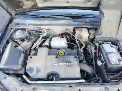 Scrapping Vehicle opel vectra c (z02) 2.2 dti 16v (f69) of the year 2003 powered y22dtr
