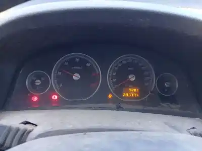 Scrapping Vehicle opel vectra c (z02) 2.2 dti 16v (f69) of the year 2003 powered y22dtr