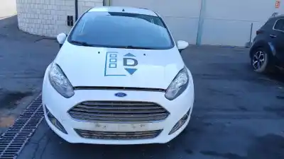 Здавання транспортного засобу ford fiesta vi (cb1, ccn) 1.5 tdci року 2014 потужний ugjc