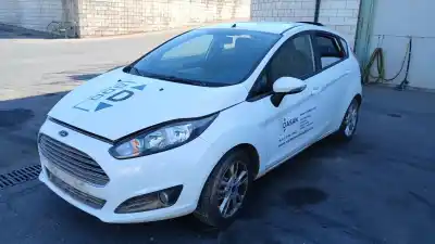 Здавання транспортного засобу ford fiesta vi (cb1, ccn) 1.5 tdci року 2014 потужний ugjc