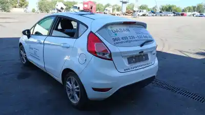 Здавання транспортного засобу ford fiesta vi (cb1, ccn) 1.5 tdci року 2014 потужний ugjc