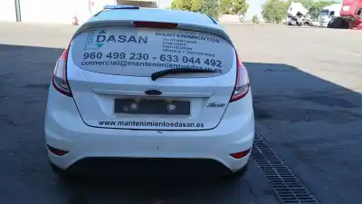 Здавання транспортного засобу ford fiesta vi (cb1, ccn) 1.5 tdci року 2014 потужний ugjc