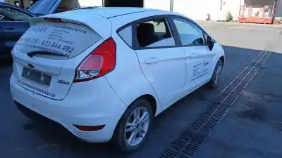Здавання транспортного засобу ford fiesta vi (cb1, ccn) 1.5 tdci року 2014 потужний ugjc