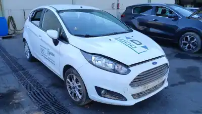 Здавання транспортного засобу ford fiesta vi (cb1, ccn) 1.5 tdci року 2014 потужний ugjc