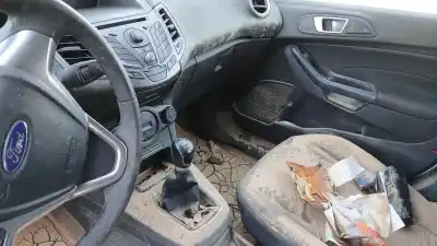 Здавання транспортного засобу ford fiesta vi (cb1, ccn) 1.5 tdci року 2014 потужний ugjc