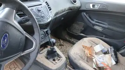 Здавання транспортного засобу ford fiesta vi (cb1, ccn) 1.5 tdci року 2014 потужний ugjc