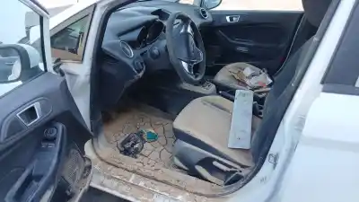 Здавання транспортного засобу ford fiesta vi (cb1, ccn) 1.5 tdci року 2014 потужний ugjc