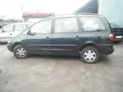 Утилизация автомобиля FORD GALAXY (VX)  года 1997 питание AAA