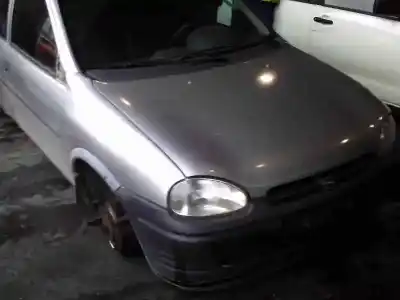 Утилизация автомобиля OPEL CORSA B  года 1994 питание C16XE