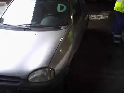 Утилизация автомобиля opel corsa b * года 1994 питание c16xe