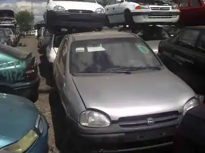 Утилизация автомобиля opel corsa b * года 1994 питание c16xe