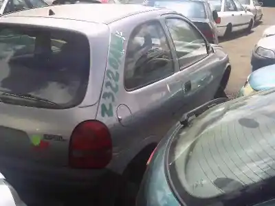Утилизация автомобиля opel corsa b * года 1994 питание c16xe