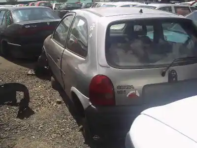 Утилизация автомобиля opel corsa b * года 1994 питание c16xe
