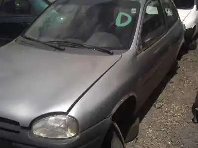 Утилизация автомобиля opel corsa b * года 1994 питание c16xe