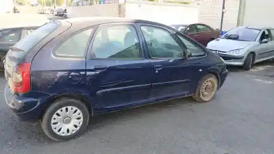 Утилизация автомобиля CITROEN XSARA PICASSO (N68)  года 2003 питание RHY