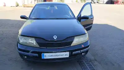 Утилизация автомобиля renault laguna ii grandtour (kg0/1_) 1.8 16v года 2001 питание f4p c7