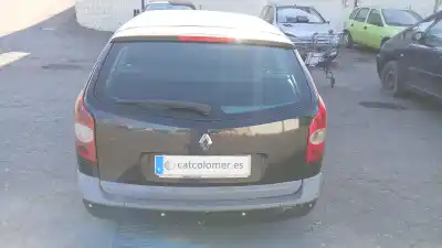 Утилизация автомобиля renault laguna ii grandtour (kg0/1_) 1.8 16v года 2001 питание f4p c7