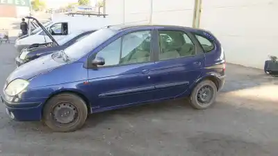 Утилизация автомобиля renault scénic i monospace (ja0/1_, fa0_) 1.9 dci (ja05, ja1f) года 2002 питание f9q k7 (75 kw)