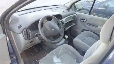 Утилизация автомобиля renault scénic i monospace (ja0/1_, fa0_) 1.9 dci (ja05, ja1f) года 2002 питание f9q k7 (75 kw)