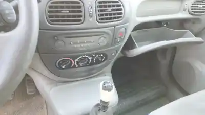 Утилизация автомобиля renault scénic i monospace (ja0/1_, fa0_) 1.9 dci (ja05, ja1f) года 2002 питание f9q k7 (75 kw)