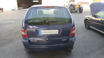 Утилизация автомобиля renault scénic i monospace (ja0/1_, fa0_) 1.9 dci (ja05, ja1f) года 2002 питание f9q k7 (75 kw)