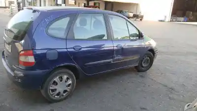 Утилизация автомобиля renault scénic i monospace (ja0/1_, fa0_) 1.9 dci (ja05, ja1f) года 2002 питание f9q k7 (75 kw)