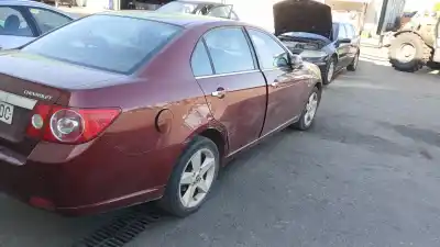Утилизация автомобиля CHEVROLET EPICA  года 2008 питание Z20S