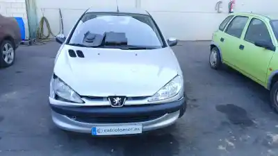 Утилизация автомобиля peugeot 206 van 1.4 hdi года 2003 питание 8hx