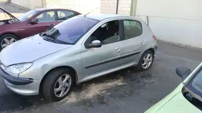 Утилизация автомобиля peugeot 206 van 1.4 hdi года 2003 питание 8hx