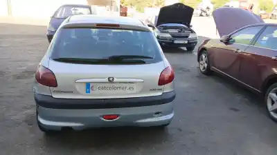 Утилизация автомобиля peugeot 206 van 1.4 hdi года 2003 питание 8hx
