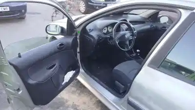 Утилизация автомобиля peugeot 206 van 1.4 hdi года 2003 питание 8hx