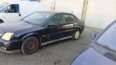 Утилизация автомобиля opel vectra c (z02) 2.0 dti 16v (f69) года 2003 питание y20dth