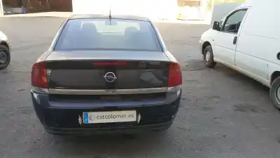 Утилизация автомобиля opel vectra c (z02) 2.0 dti 16v (f69) года 2003 питание y20dth