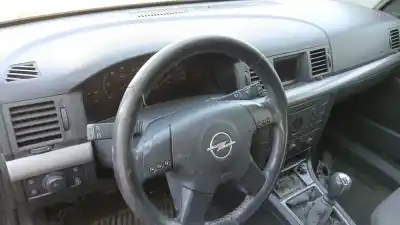 Утилизация автомобиля opel vectra c (z02) 2.0 dti 16v (f69) года 2003 питание y20dth