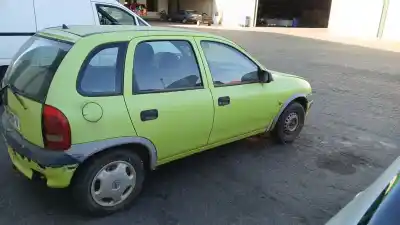 Утилизация автомобиля opel corsa b (s93) 1.4 i (f08, f68, m68) года 1997 питание c 14 nz,x 14 sz
