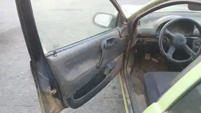 Утилизация автомобиля opel corsa b (s93) 1.4 i (f08, f68, m68) года 1997 питание c 14 nz,x 14 sz