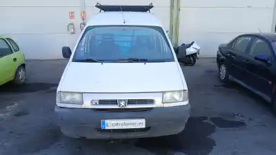 Утилизация автомобиля FIAT SCUDO FURGÓN (220_)  года 1999 питание WJZ