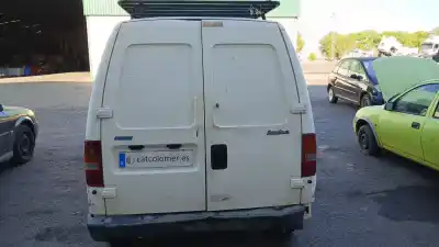 Утилизация автомобиля fiat scudo furgón (220_) 1.9 d года 1999 питание wjz