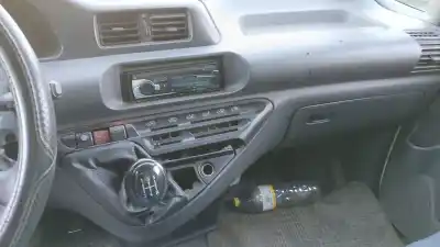 Утилизация автомобиля fiat scudo furgón (220_) 1.9 d года 1999 питание wjz