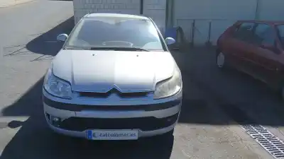 Veículo de Sucata citroen c4 i (lc_) 1.6 16v do ano 2007 alimentado nfu Veículo de Sucata citroen c4 i (lc_) 1.6 16v do ano 2007 alimentado nfu