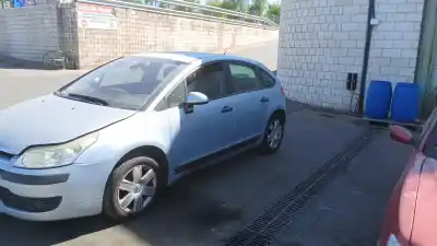 Veículo de Sucata citroen c4 i (lc_) 1.6 16v do ano 2007 alimentado nfu Veículo de Sucata citroen c4 i (lc_) 1.6 16v do ano 2007 alimentado nfu