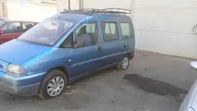 Hurda Aracı citroen jumpy (u6u_) 2.0 hdi 95 yılın 2003 güçlü rhx (dw10bted),rhx (dw10bted+)