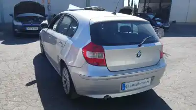 Veículo de Sucata bmw 1 (e87) 118 i do ano 2006 alimentado n46b20b