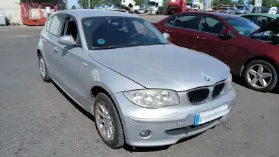 Veículo de Sucata bmw 1 (e87) 118 i do ano 2006 alimentado n46b20b