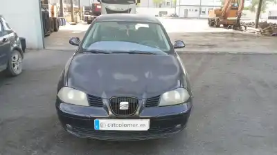 Здавання транспортного засобу seat ibiza iii (6l1) 1.4 16v року 2005 потужний bbz
