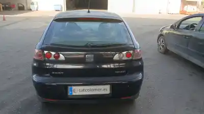 Здавання транспортного засобу seat ibiza iii (6l1) 1.4 16v року 2005 потужний bbz