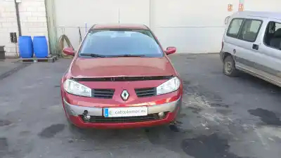 Veículo de Sucata RENAULT MEGANE II (BM0/1_, CM0/1_) 1.6 16V (BM0C, CM0C) do ano 2005 alimentado K4M 760 Veículo de Sucata RENAULT MEGANE II (BM0/1_, CM0/1_) 1.6 16V (BM0C, CM0C) do ano 2005 alimentado K4M 760