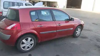 Здавання транспортного засобу RENAULT MEGANE II (BM0/1_, CM0/1_)  року 2005 потужний K4M 760