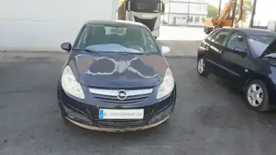 Здавання транспортного засобу opel corsa d (s07) 1.3 cdti (l08, l68) року 2006 потужний z13dth