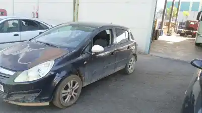 Здавання транспортного засобу opel corsa d (s07) 1.3 cdti (l08, l68) року 2006 потужний z13dth